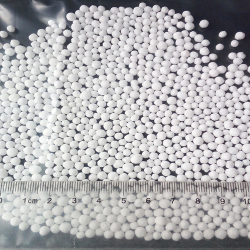 Calcium Chloride Smooth Round Pellets | Desiccant Deicer | Bell Chemical