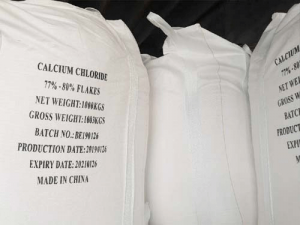 Calcium Chloride 77-80% Flake