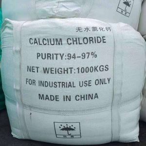 Calcium Chloride 94-97% pellets