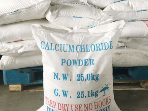 74% Calcium Chloride Powder